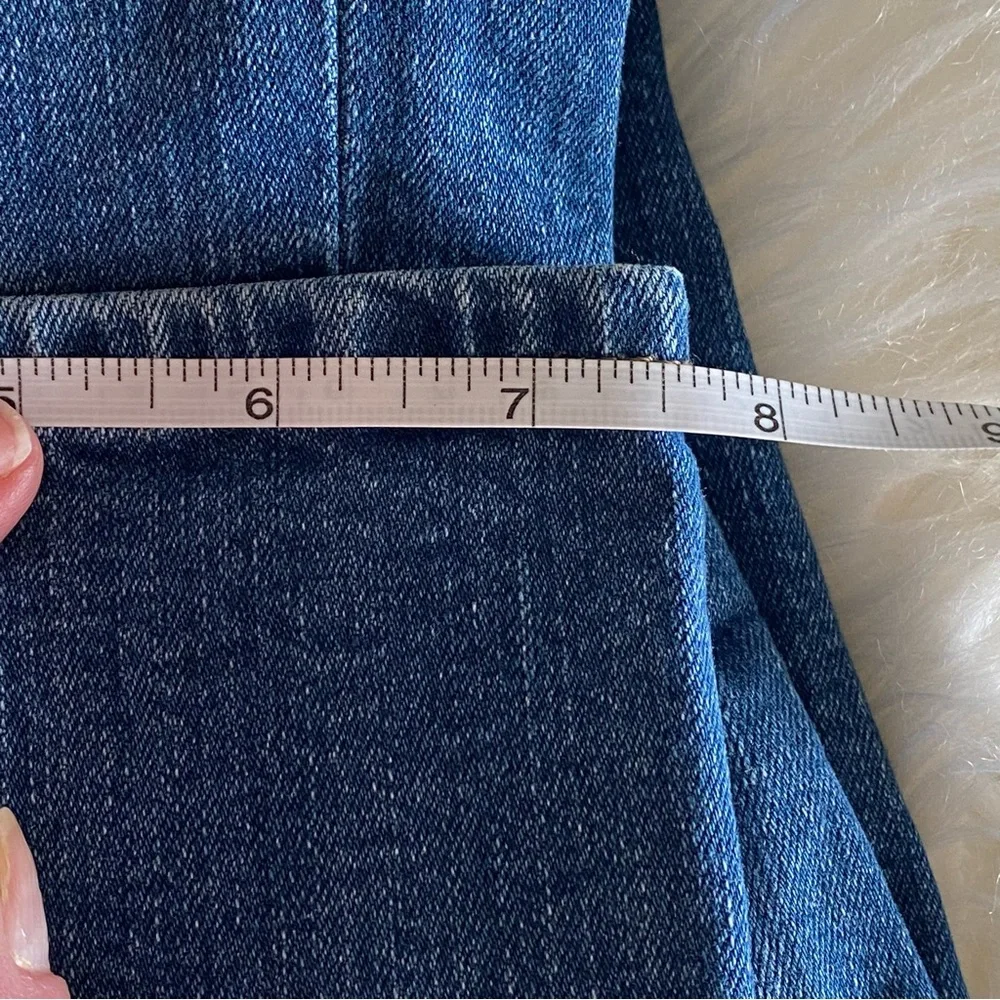 J. Crew Jeans Flex Straight 5-Pockets  Zip Fly Size 38 Waist 30” Length (Inseam)
